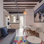 Live Like A Local In Eixample 아파트