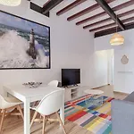 Live Like A Local In Eixample 아파트