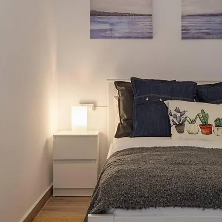 아파트 Live Like A Local In Eixample *