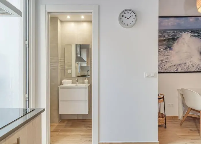 Live Like A Local In Eixample Apartament Barcelona