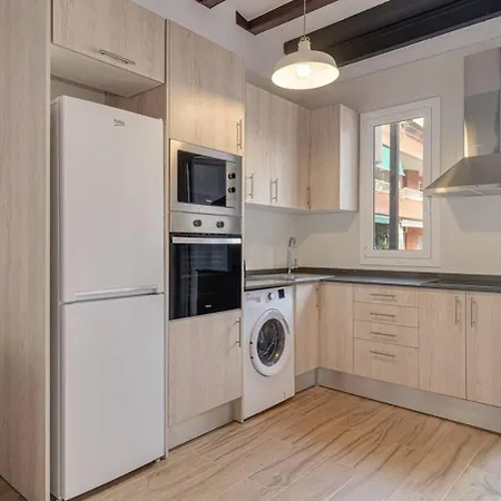 Appartement Live Like A Local In Eixample *