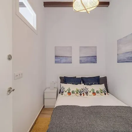 Live Like A Local In Eixample Appartement Barcelona