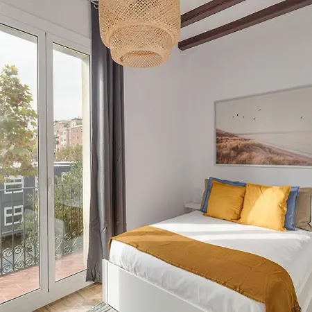 Live Like A Local In Eixample Apartmán Barcelona