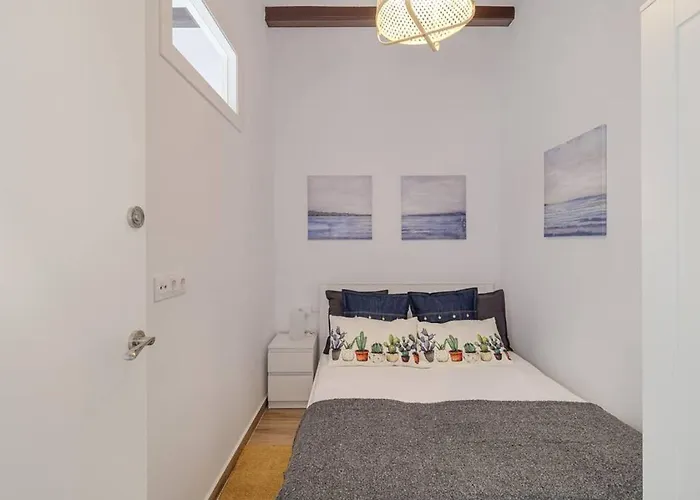 Live Like A Local In Eixample 公寓 巴塞罗那
