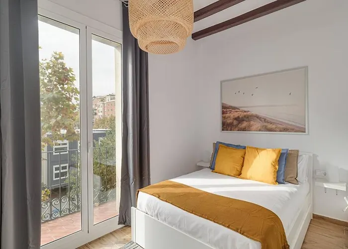 Live Like A Local In Eixample 公寓 巴塞罗那
