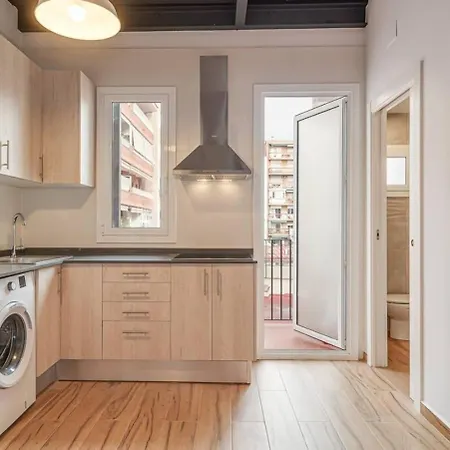 Appartement Live Like A Local In Eixample